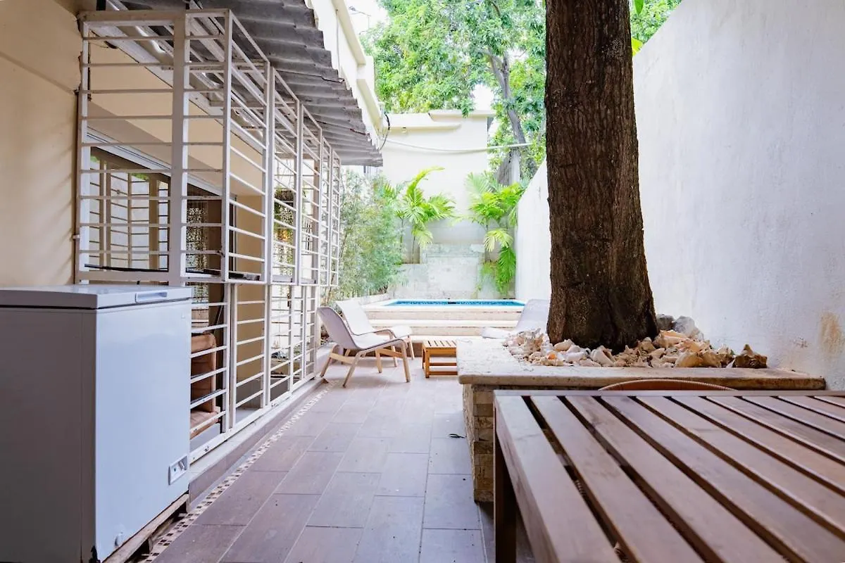 Casa Con Piscina Climatizada Y Bbq Villa Los Alcarrizos Holiday home