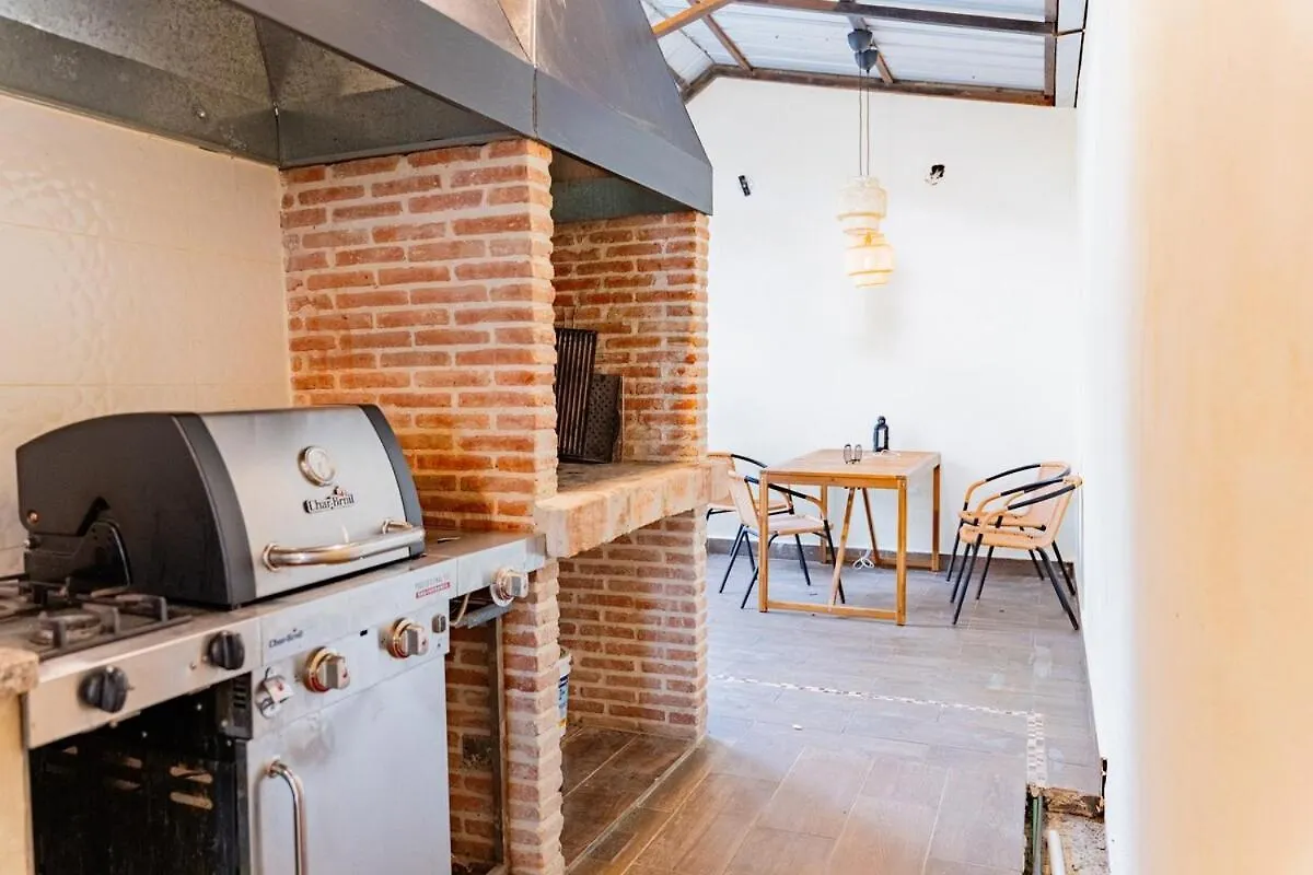 Holiday home Casa Con Piscina Climatizada Y Bbq Villa Los Alcarrizos